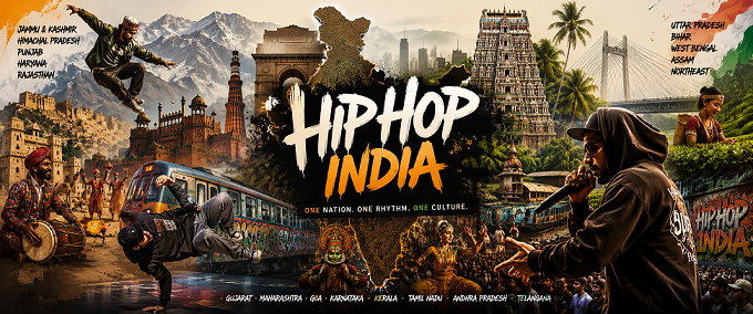 HIPHOP MASTER Advertisement
